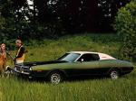 Dodge Charger 1972 года